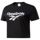 Reebok Γυναικεία κοντομάνικη μπλούζα